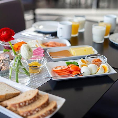 Sjoholt Sommerhotell Orskog Eksteriør billede