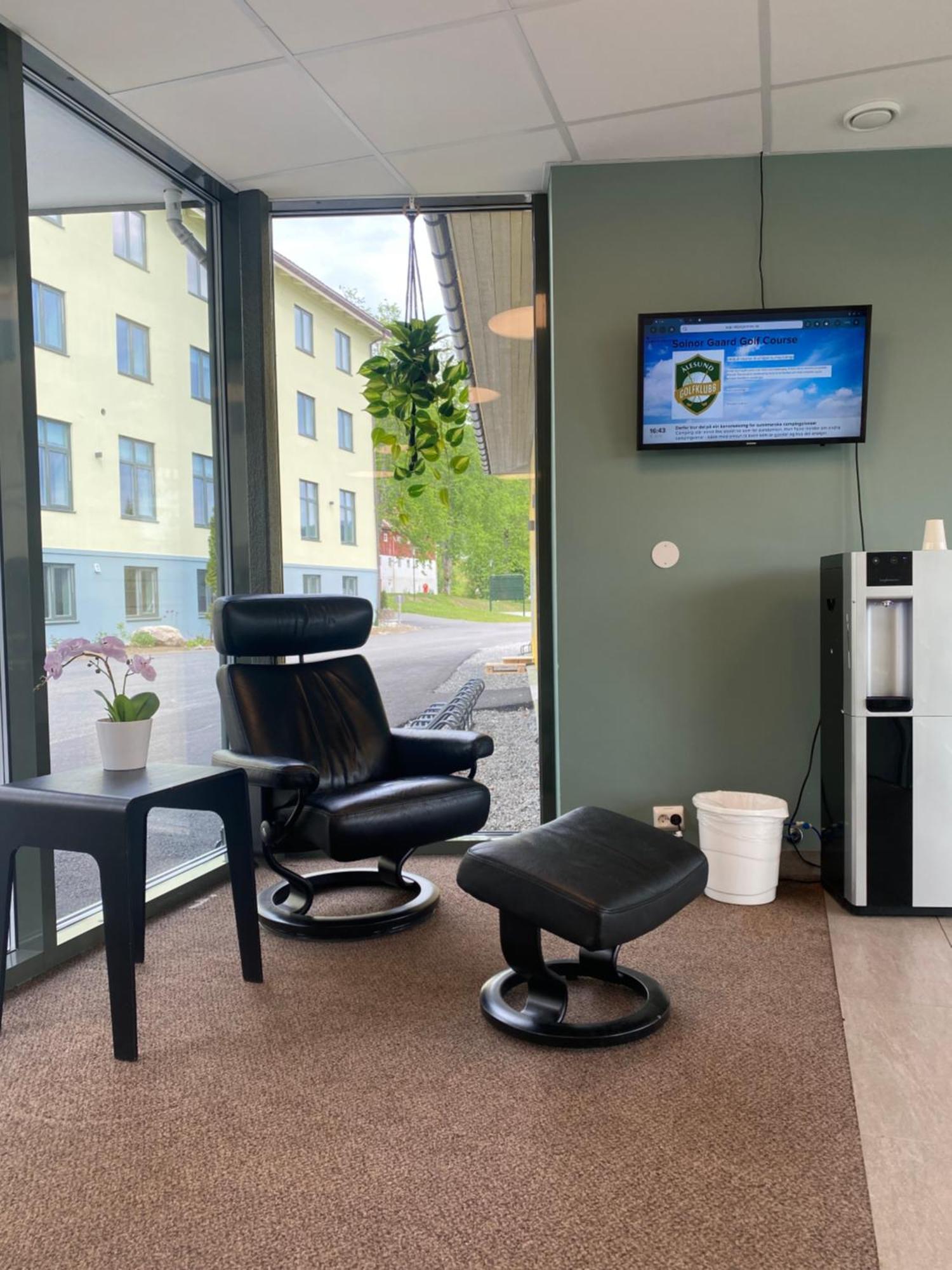 Sjoholt Sommerhotell Orskog Eksteriør billede