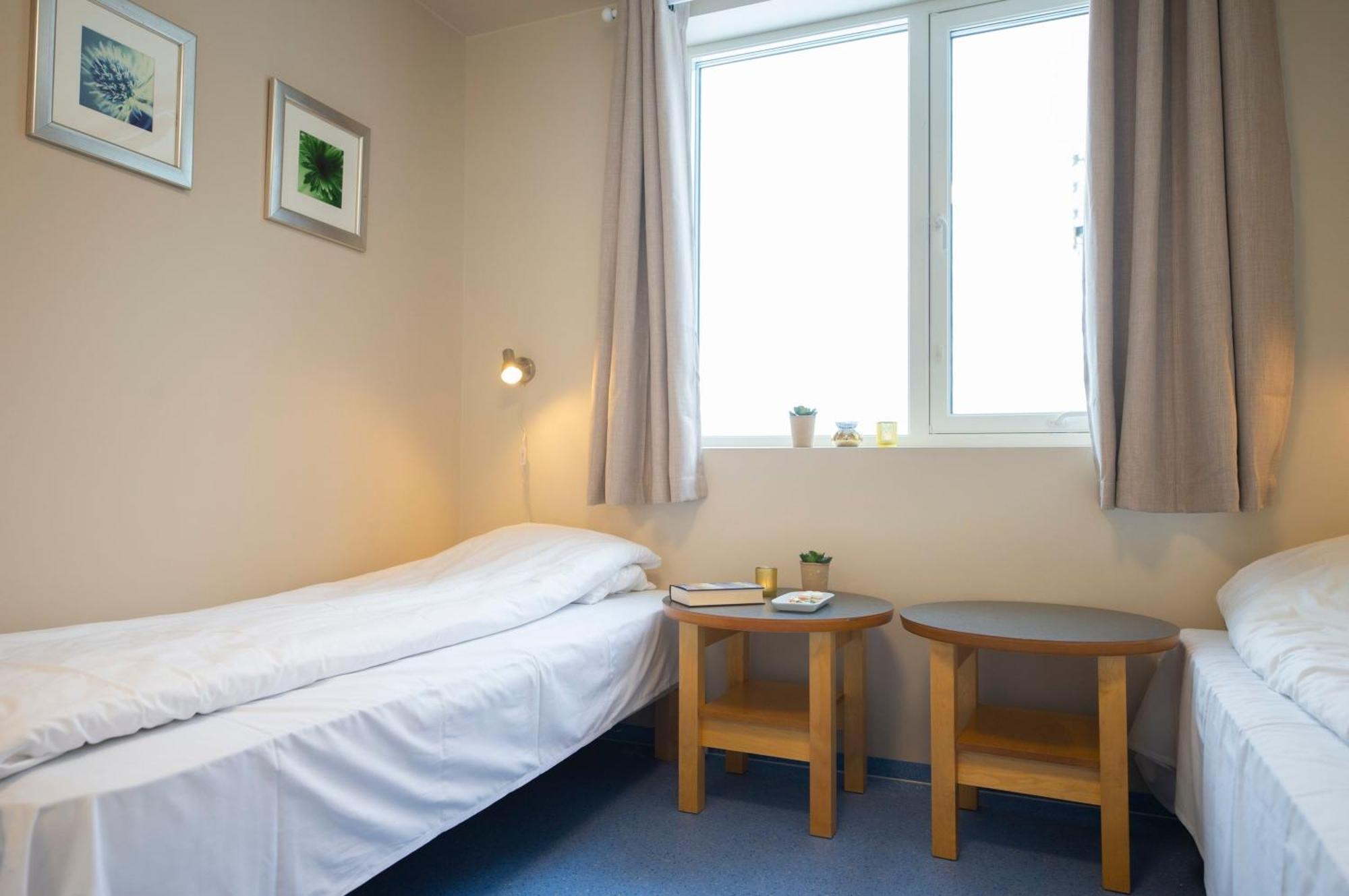 Sjoholt Sommerhotell Orskog Eksteriør billede