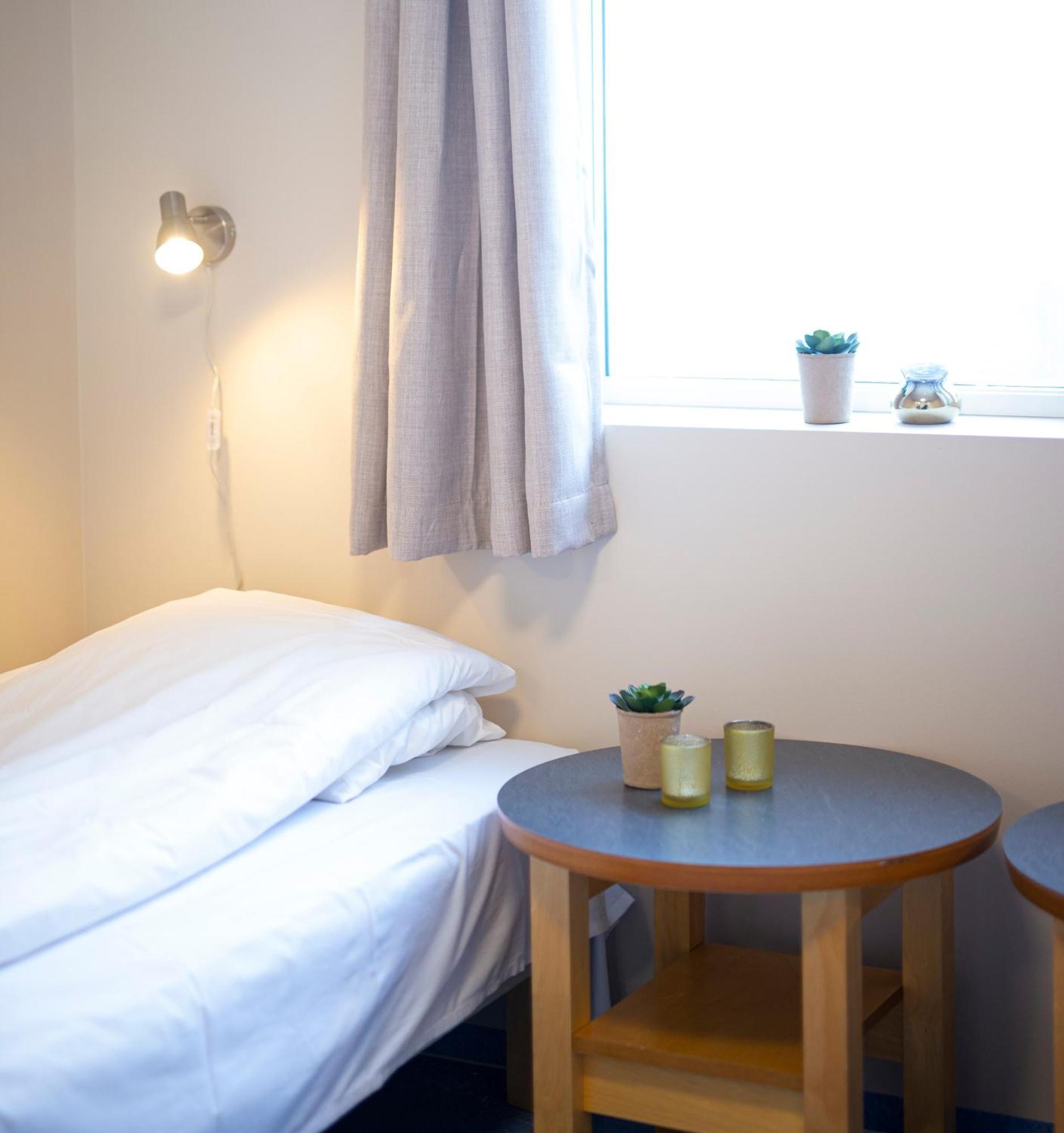 Sjoholt Sommerhotell Orskog Eksteriør billede